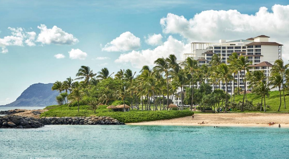 Four Seasons Oahu